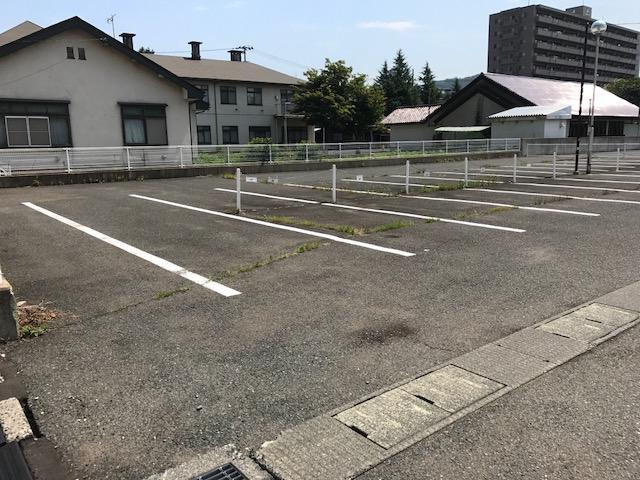 志家中央駐車場の外観・駐車場イメージ2枚目