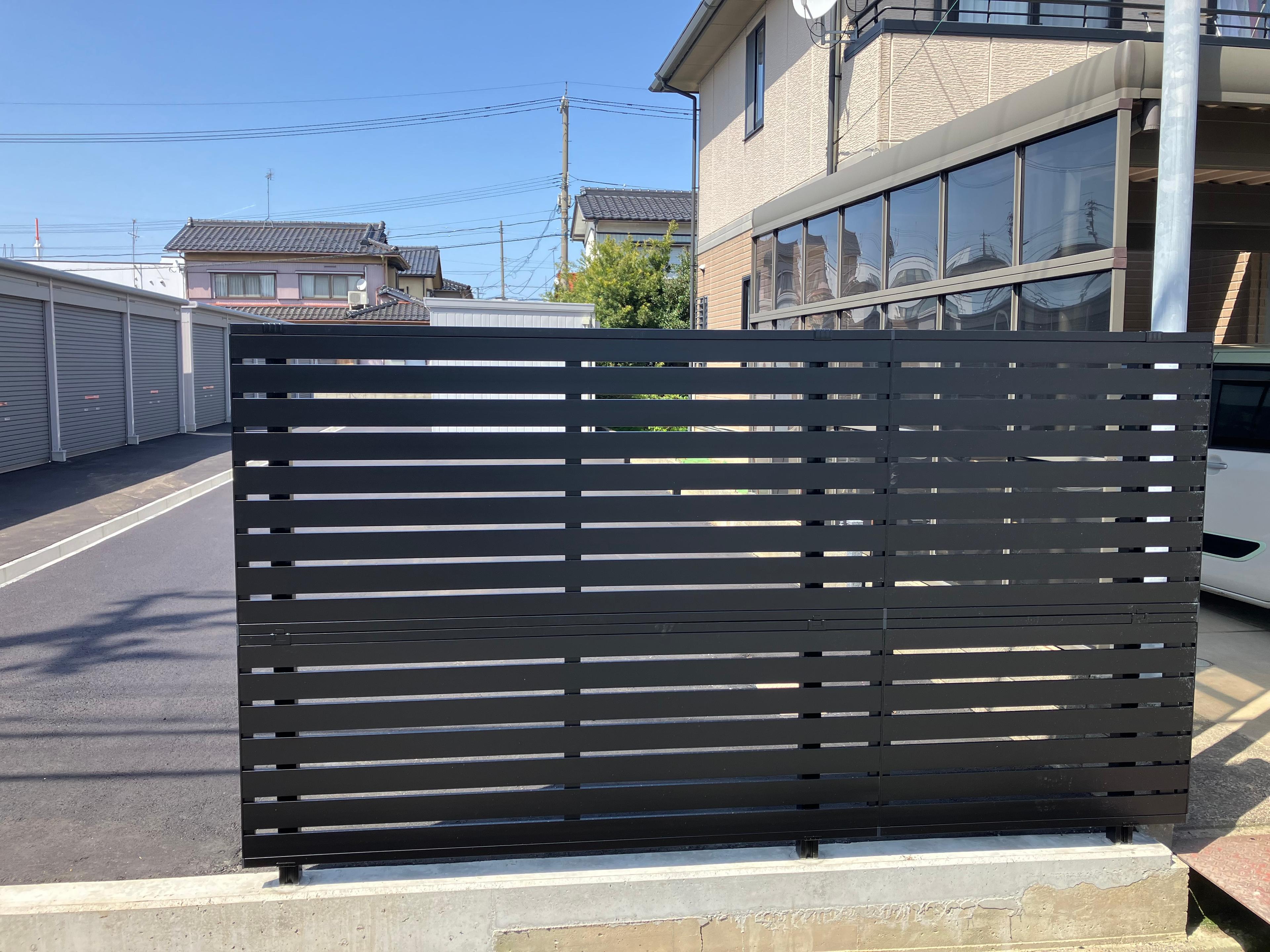 示野町Mガレージの外観・駐車場イメージ3枚目