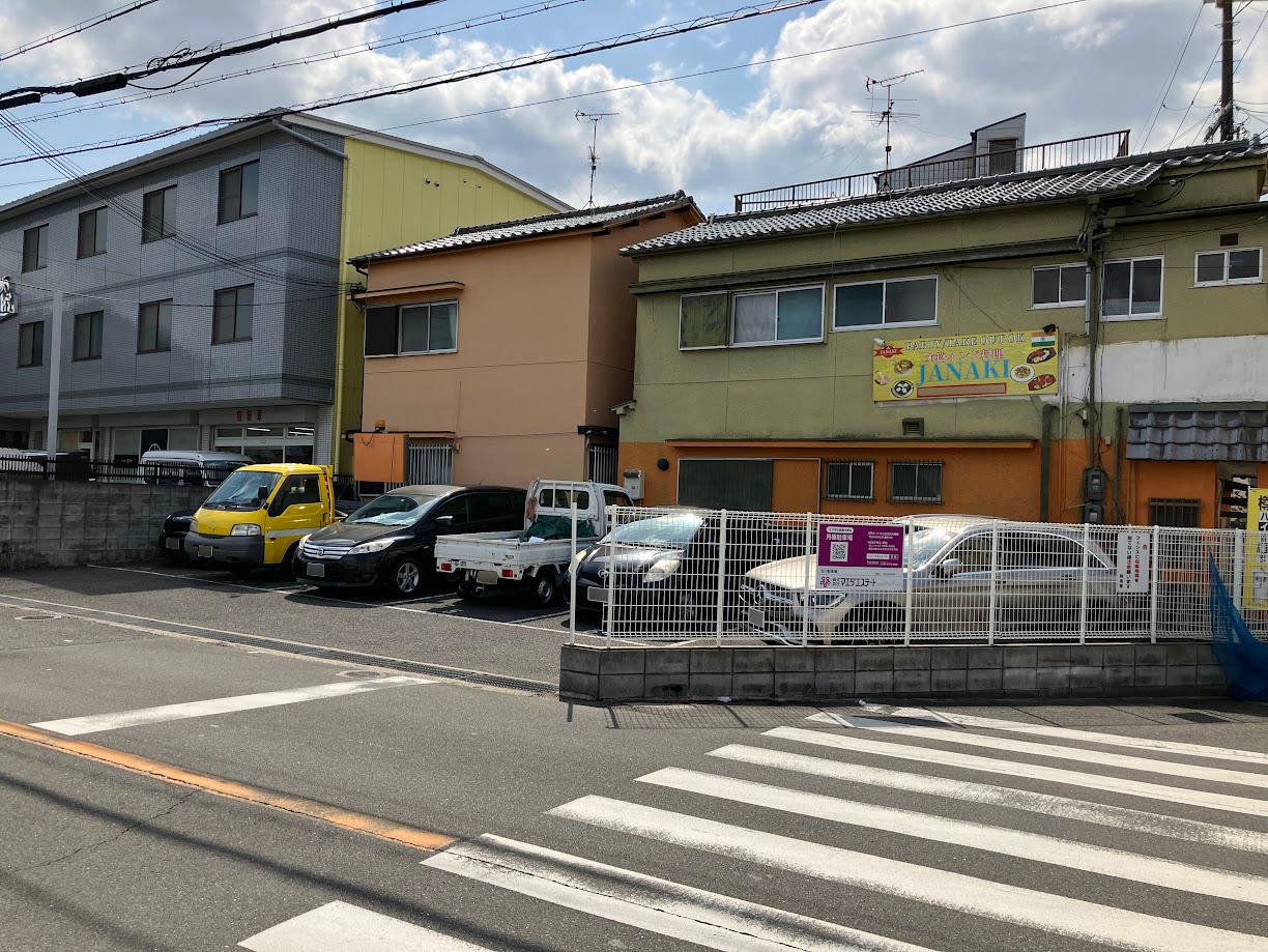 北川駐車場の外観・駐車場イメージ1枚目