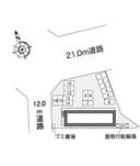 君津ウェーブ(39933)の駐車場