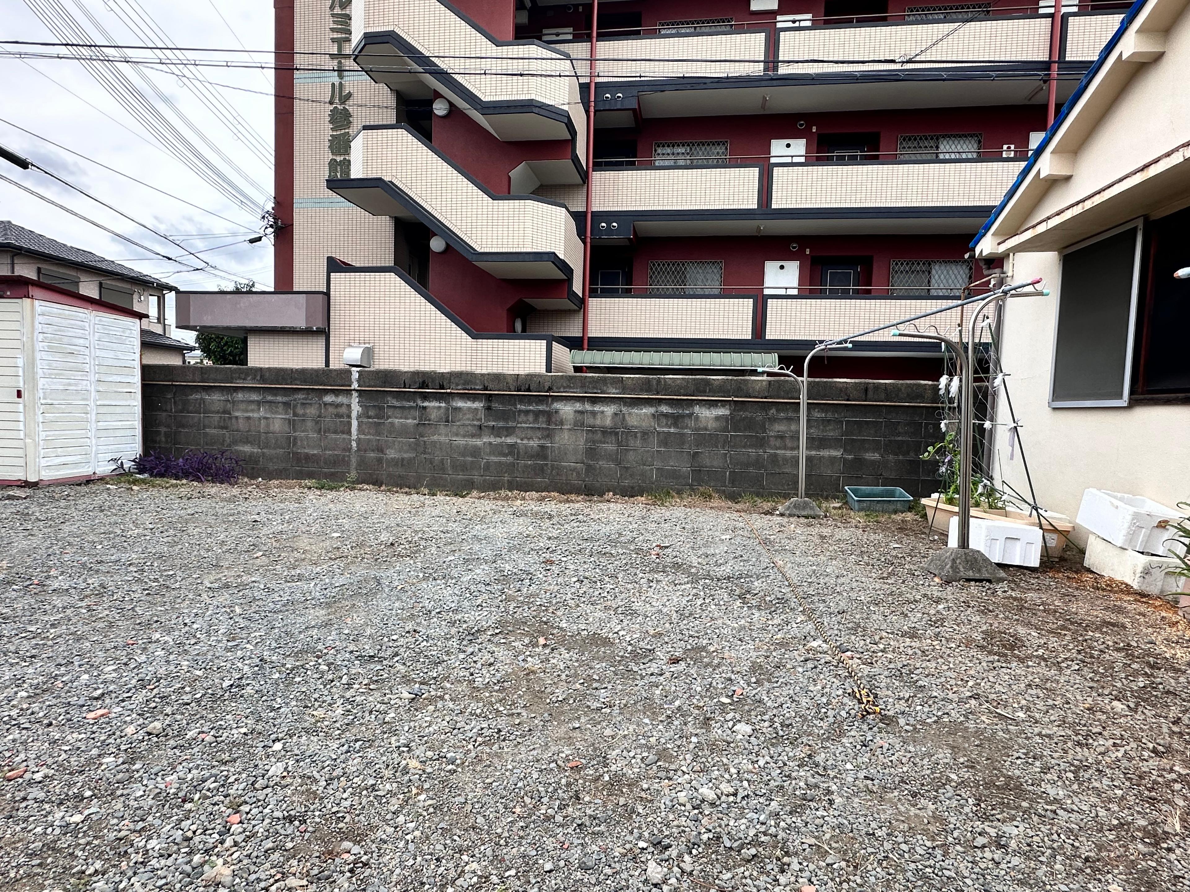 和歌山黒田（YK）駐車場の外観・駐車場イメージ1枚目