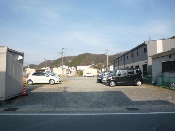 江尻駐車場の外観・駐車場イメージ1枚目