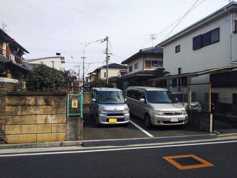 細田第20モータープールの外観・駐車場イメージ1枚目