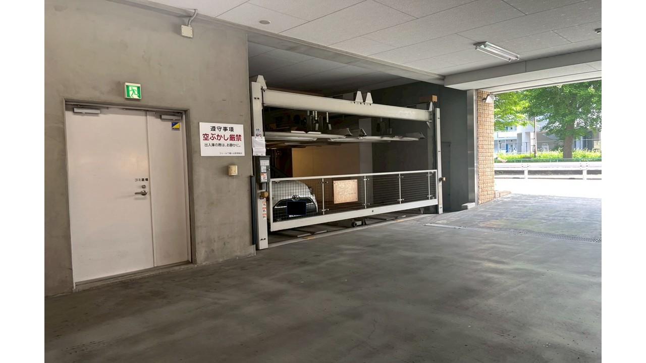 フィールT幡ヶ谷の外観・駐車場イメージ3枚目