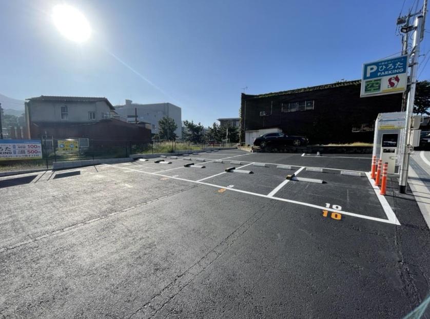 熊手3丁目月極駐車場の外観・駐車場イメージ3枚目