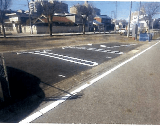 岩倉-404の外観・駐車場イメージ1枚目