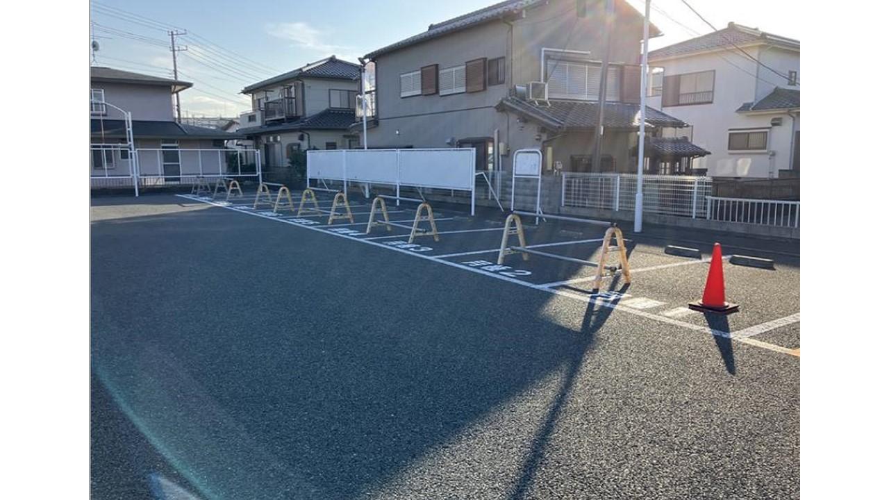 大袋駅前第５の外観・駐車場イメージ2枚目