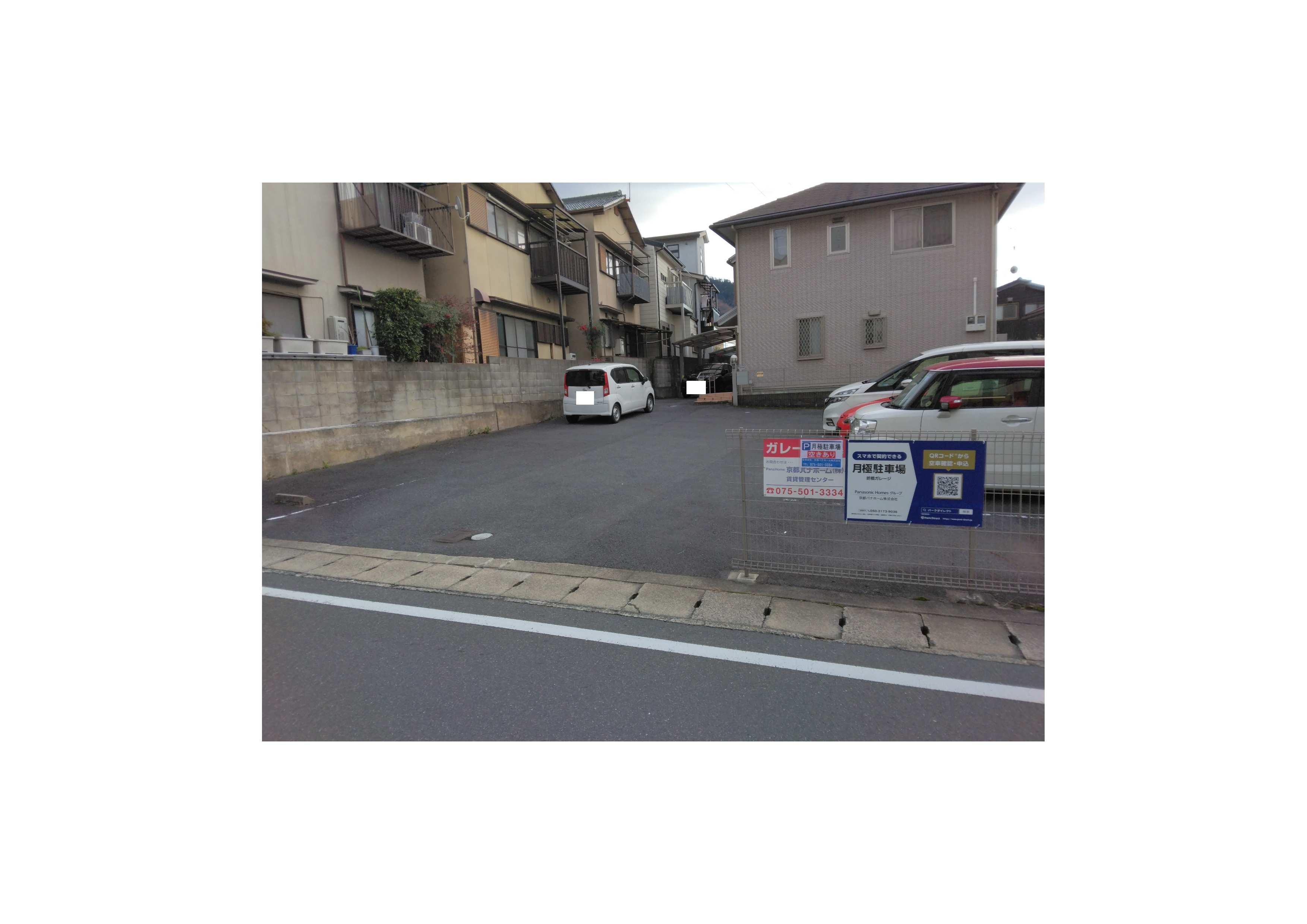 折橋ガレージの外観・駐車場イメージ1枚目