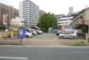 Ｄパーキング姪浜４丁目ＰＳ第１の駐車場