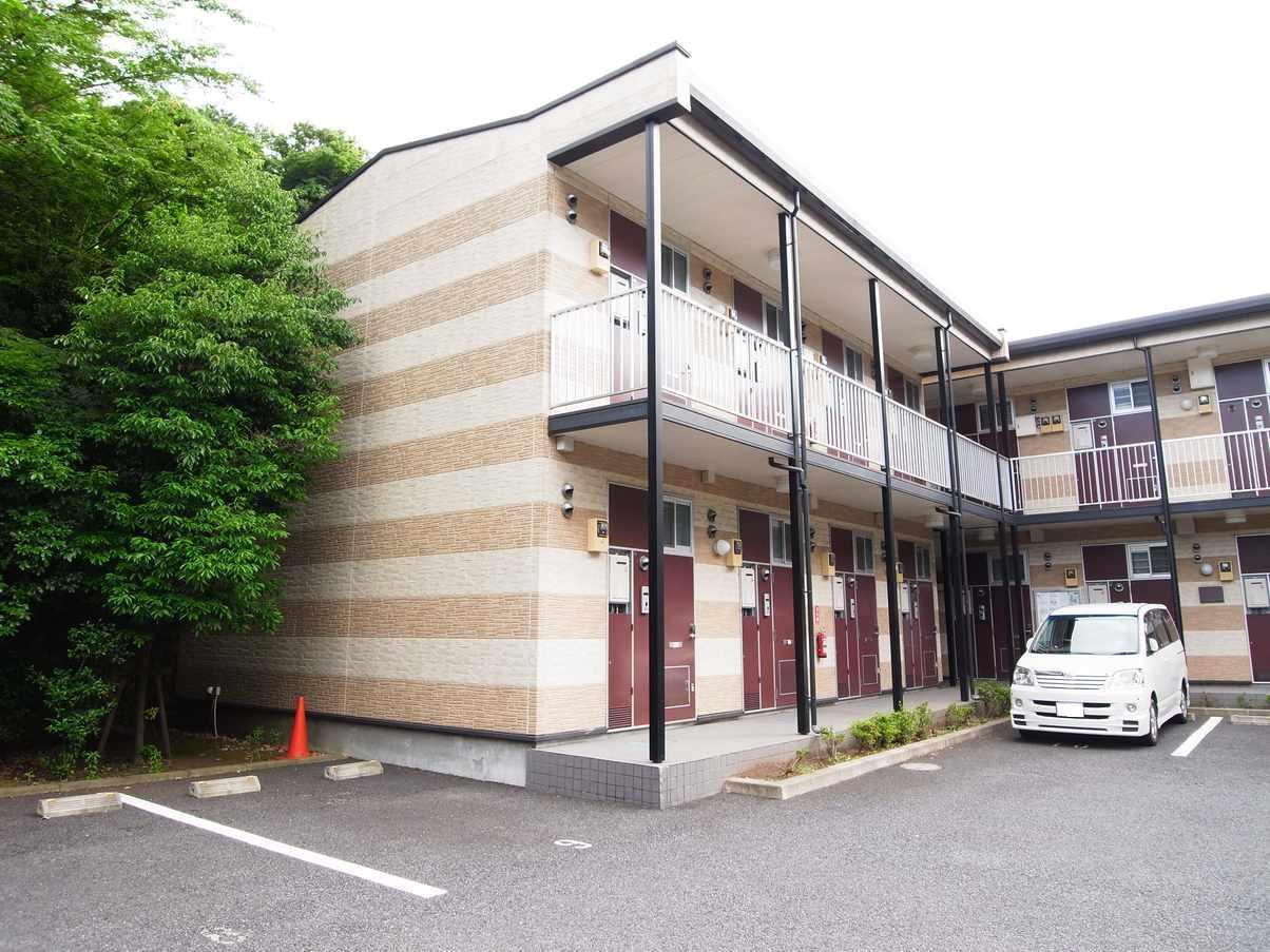 常楽(24862)の外観・駐車場イメージ1枚目