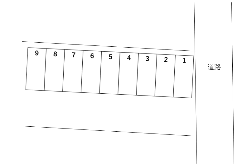 駐車場画像2枚目