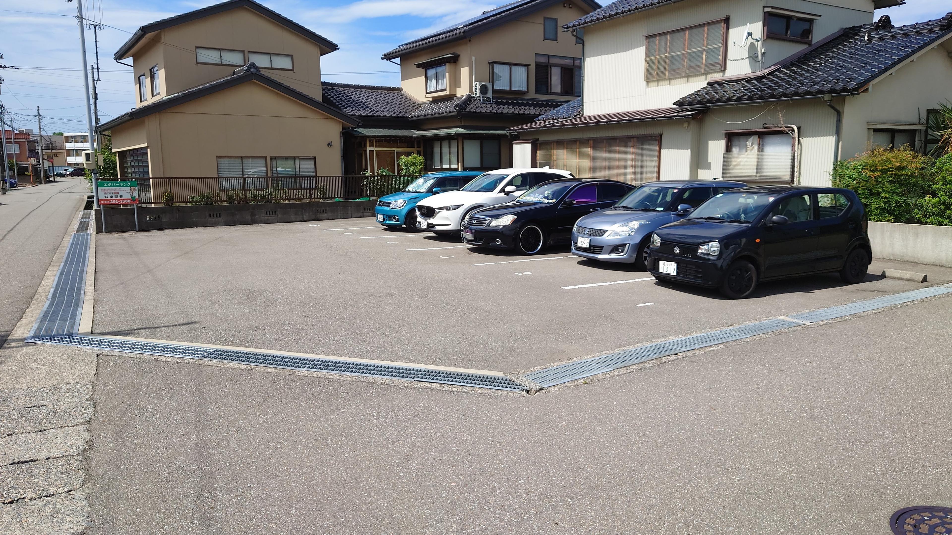 エダパーキングの外観・駐車場イメージ1枚目