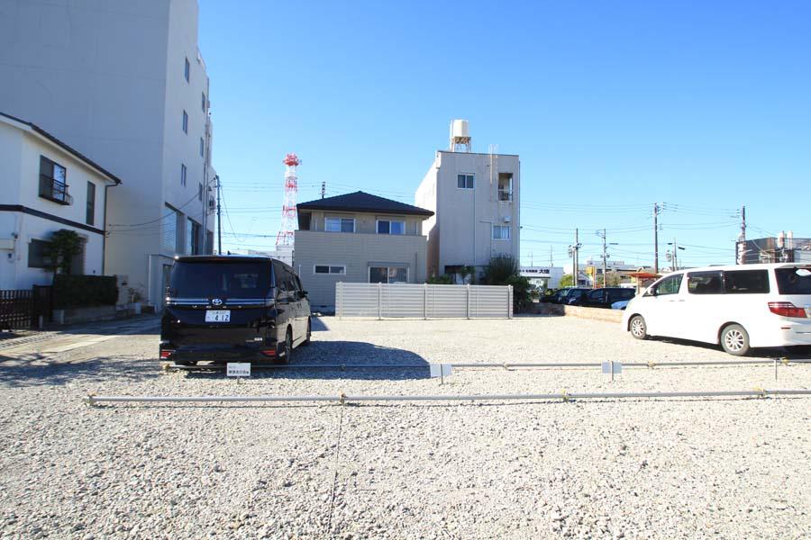 A.P土浦中央駐車場の外観・駐車場イメージ3枚目