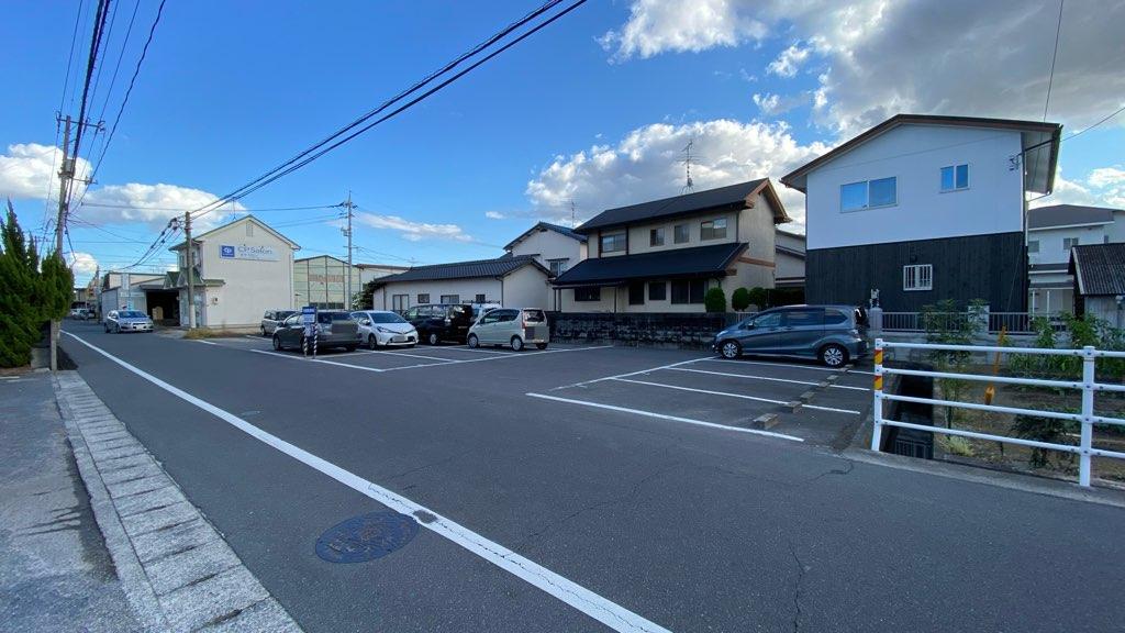 佐藤　福田駐車場の外観・駐車場イメージ1枚目
