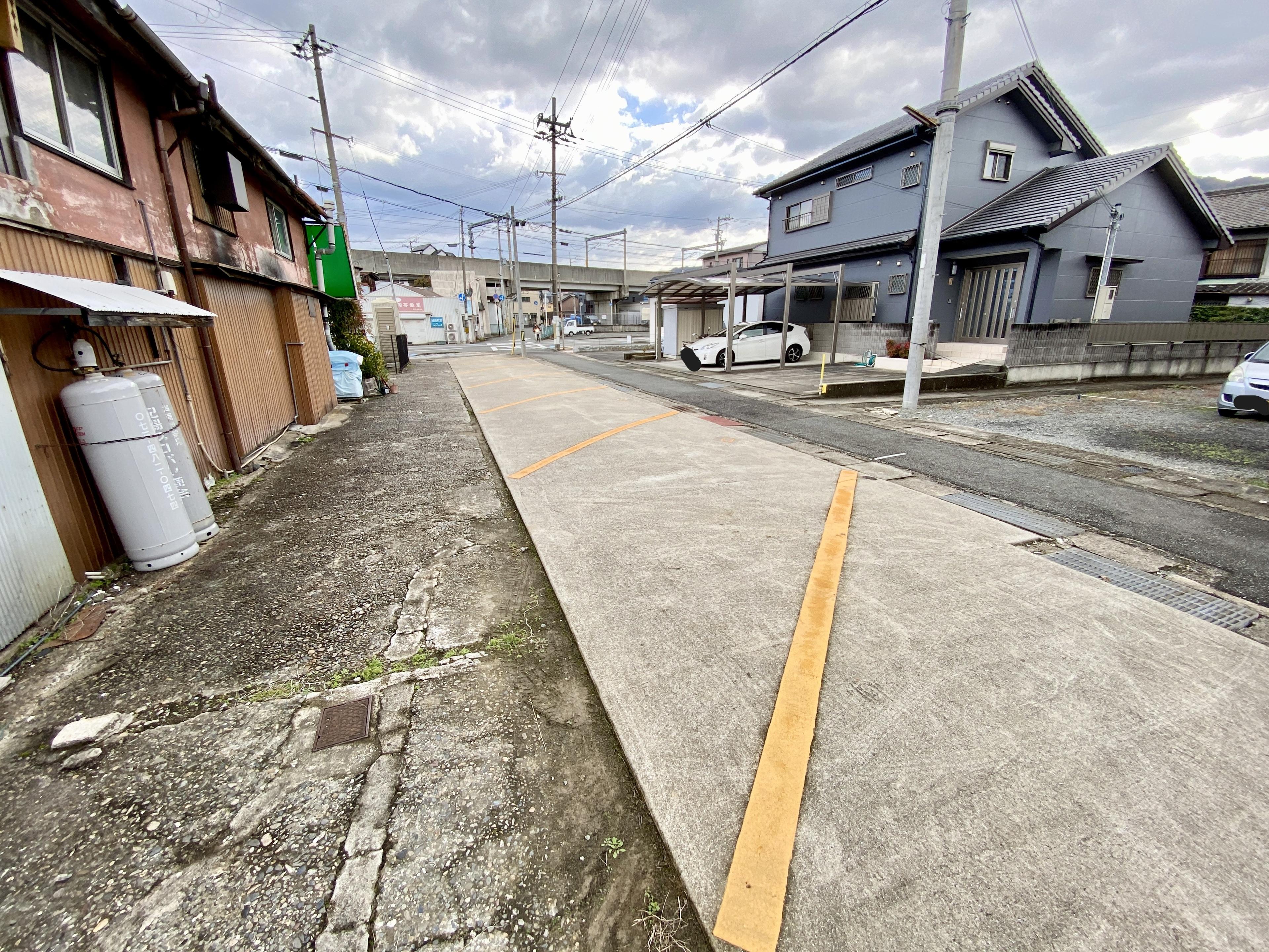 日方駐車場MORIの外観・駐車場イメージ3枚目