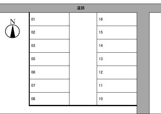 駐車場画像