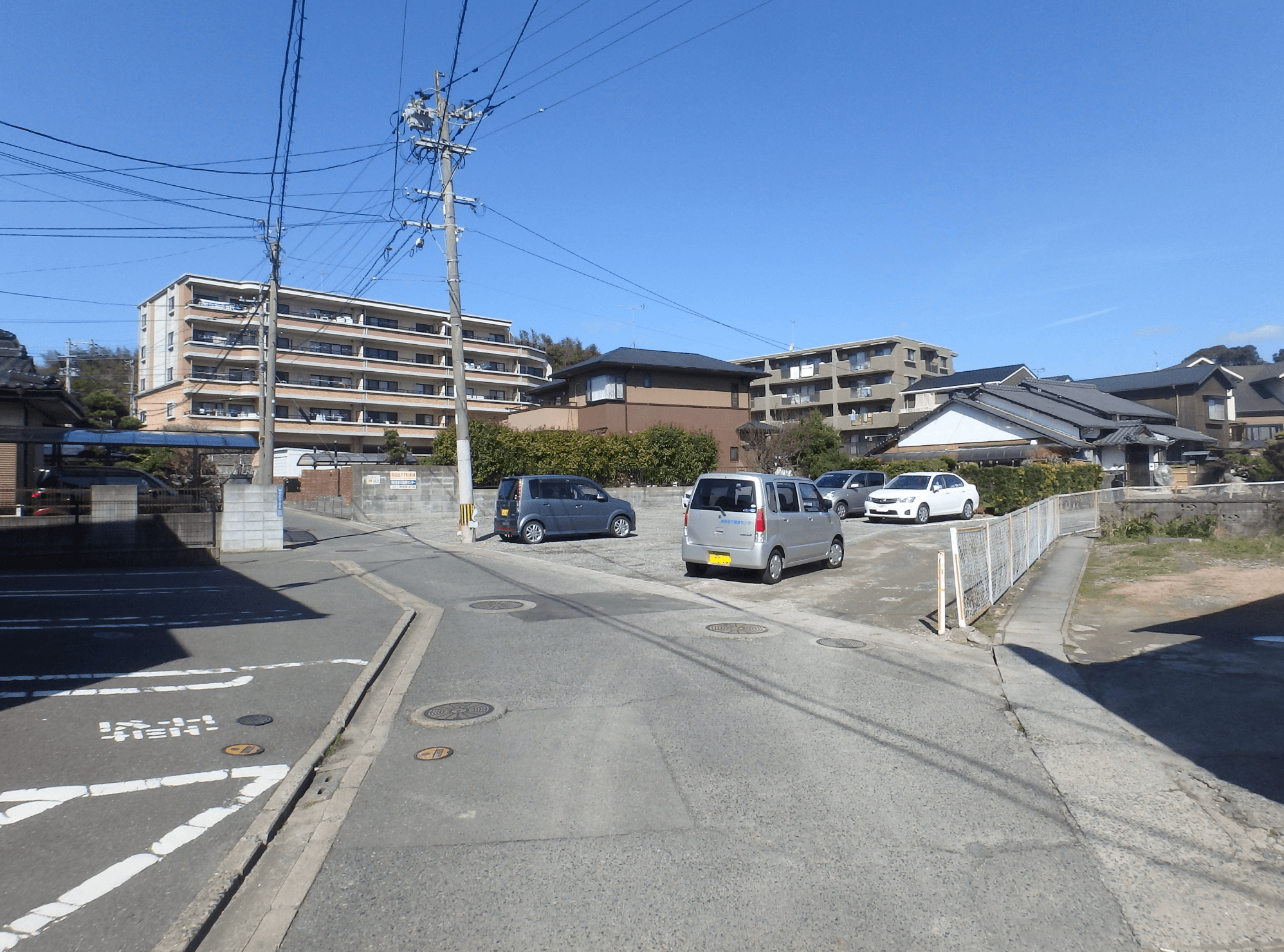 和白丘T・T（寅太）駐車場の外観・駐車場イメージ3枚目