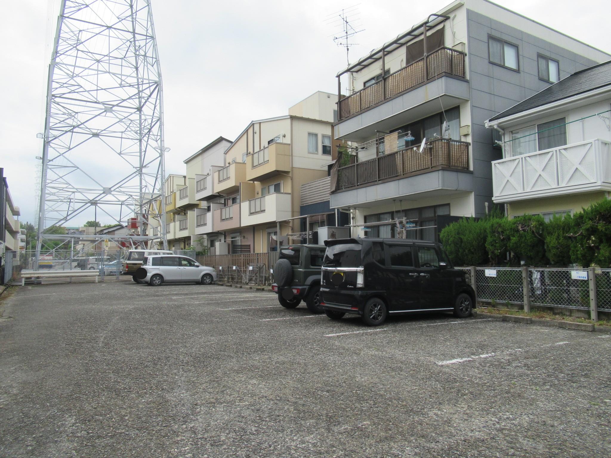 池見第4駐車場の外観・駐車場イメージ2枚目