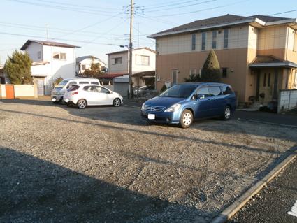 佐川(安)下宿月極駐車場の外観・駐車場イメージ2枚目