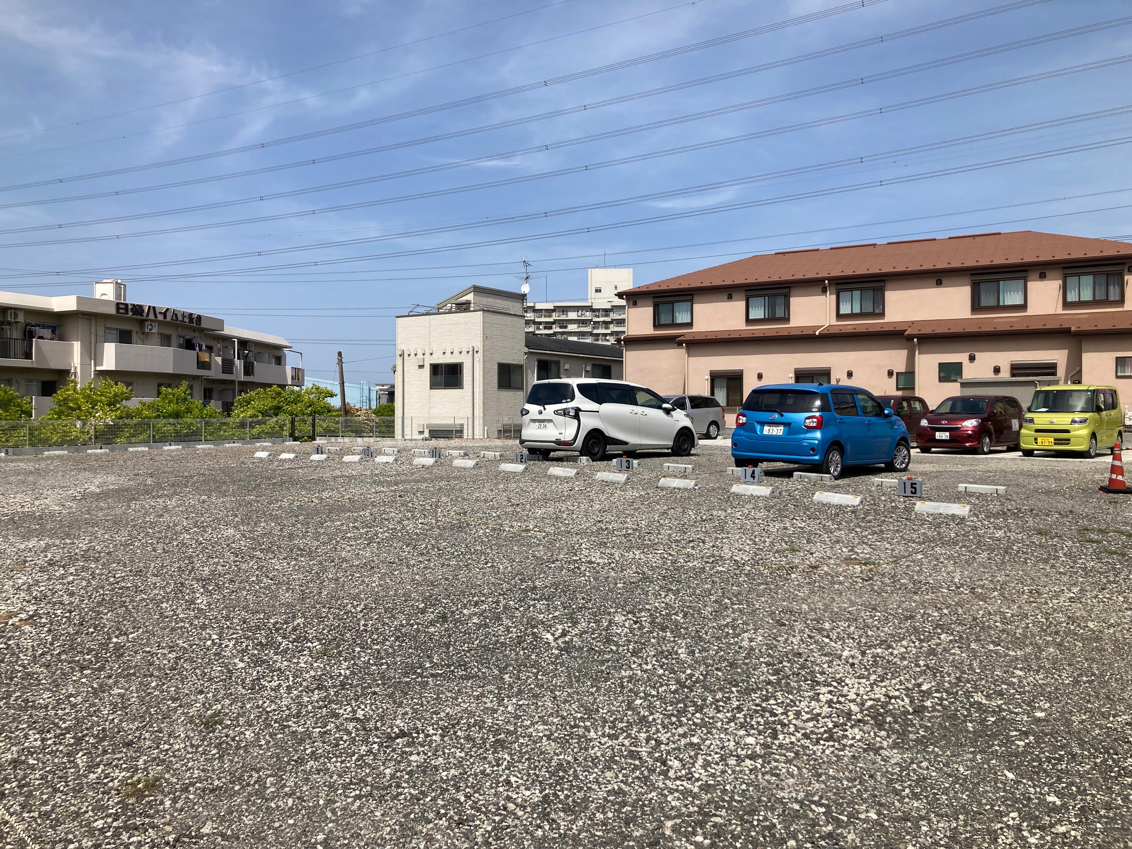 スカイパーク野庭駐車場の外観・駐車場イメージ1枚目