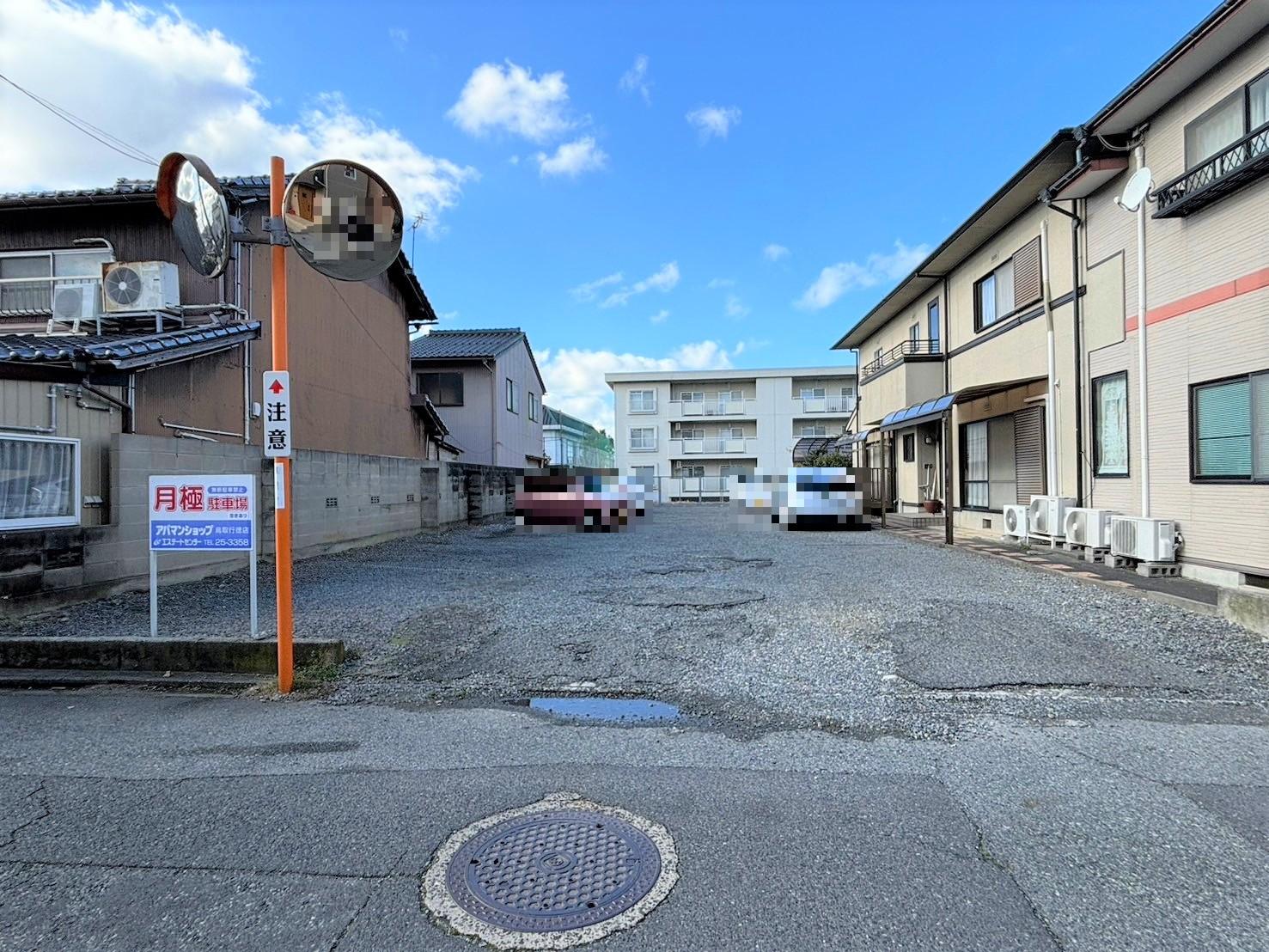 寺町21-1駐車場の外観・駐車場イメージ1枚目