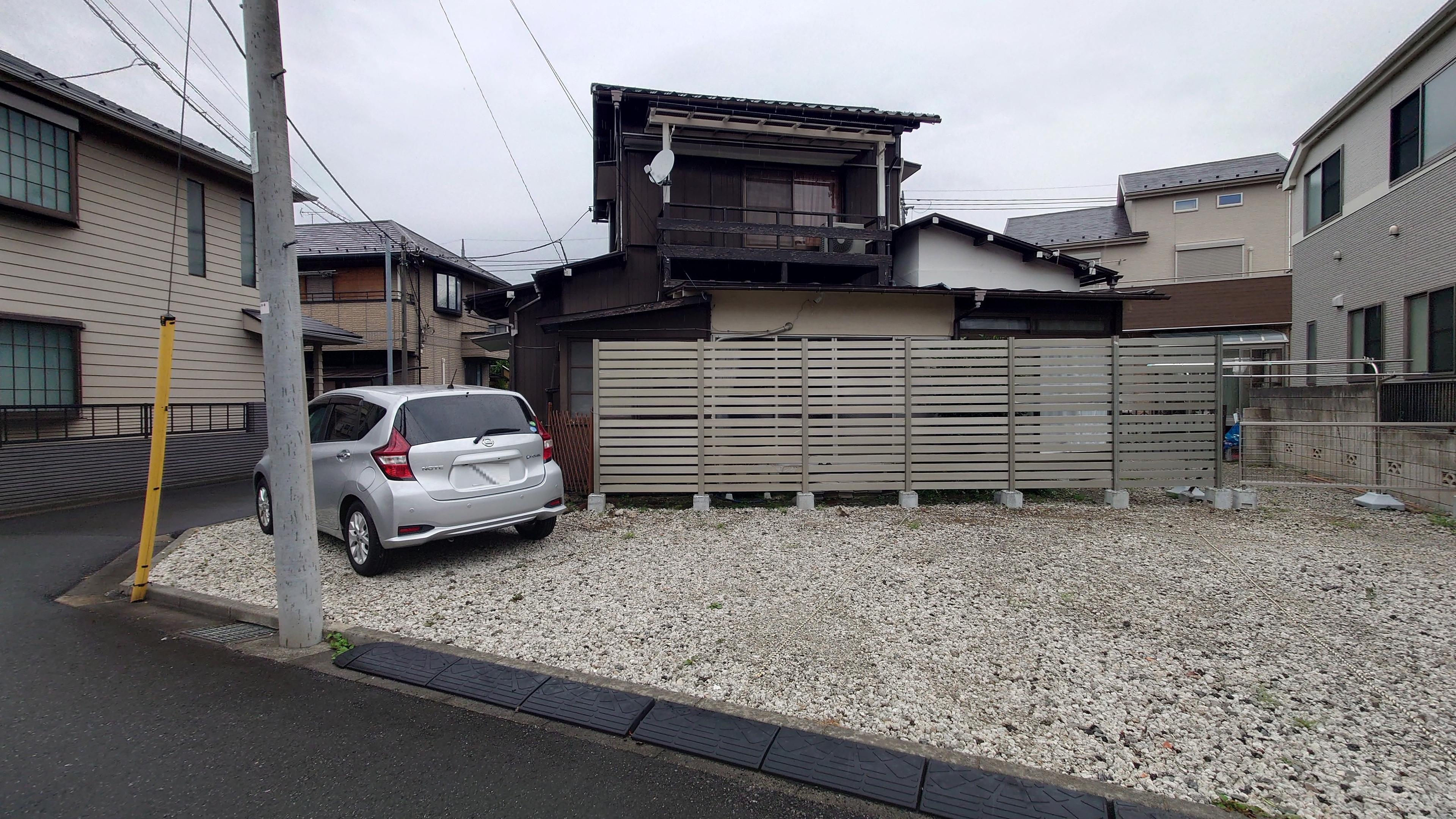 本宿町３丁目駐車場の外観・駐車場イメージ1枚目