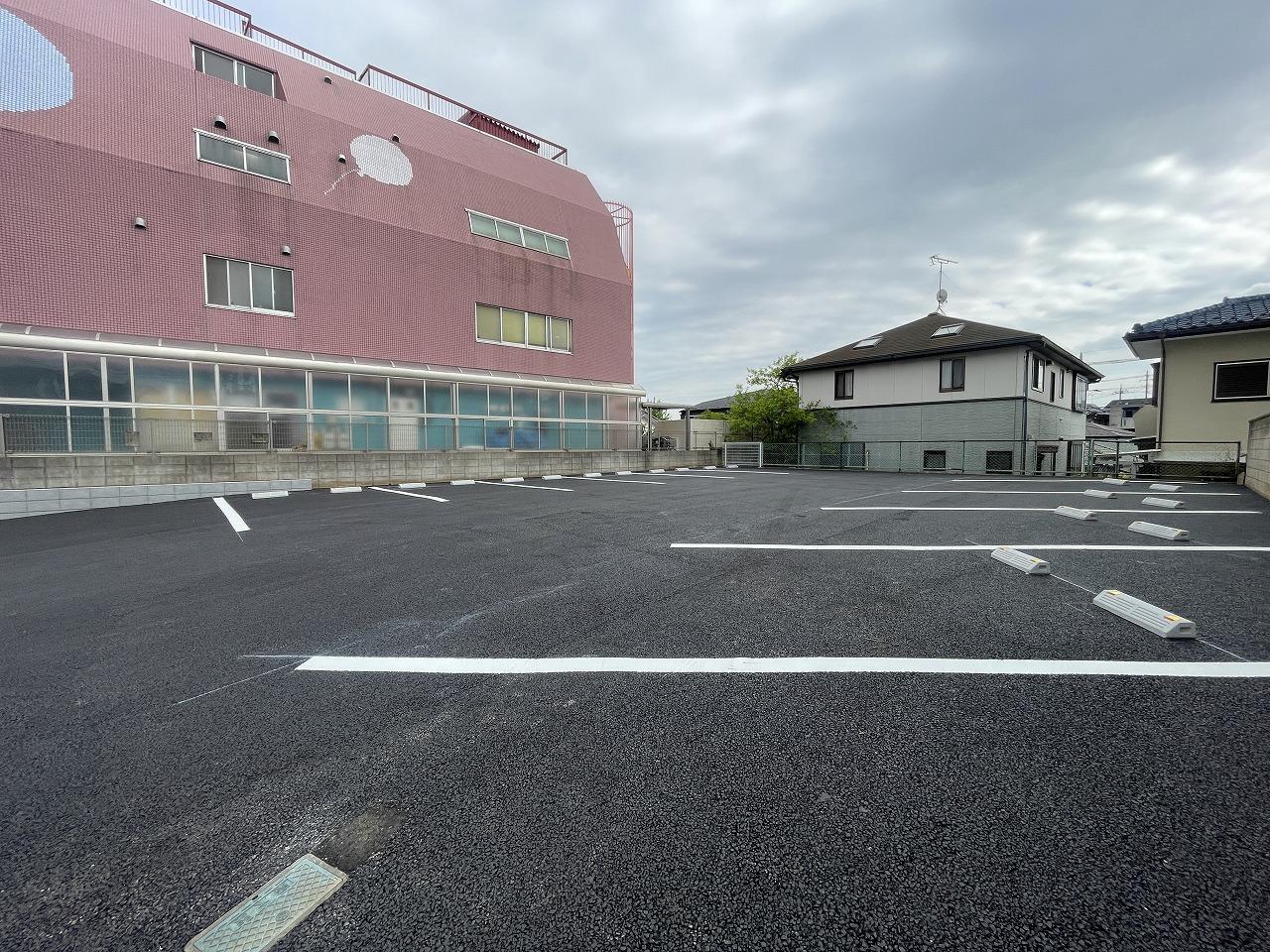仲井町131駐車場の外観・駐車場イメージ2枚目