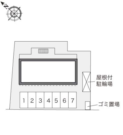 ＴＡＭＡＮＯ(34333)の外観・駐車場イメージ2枚目