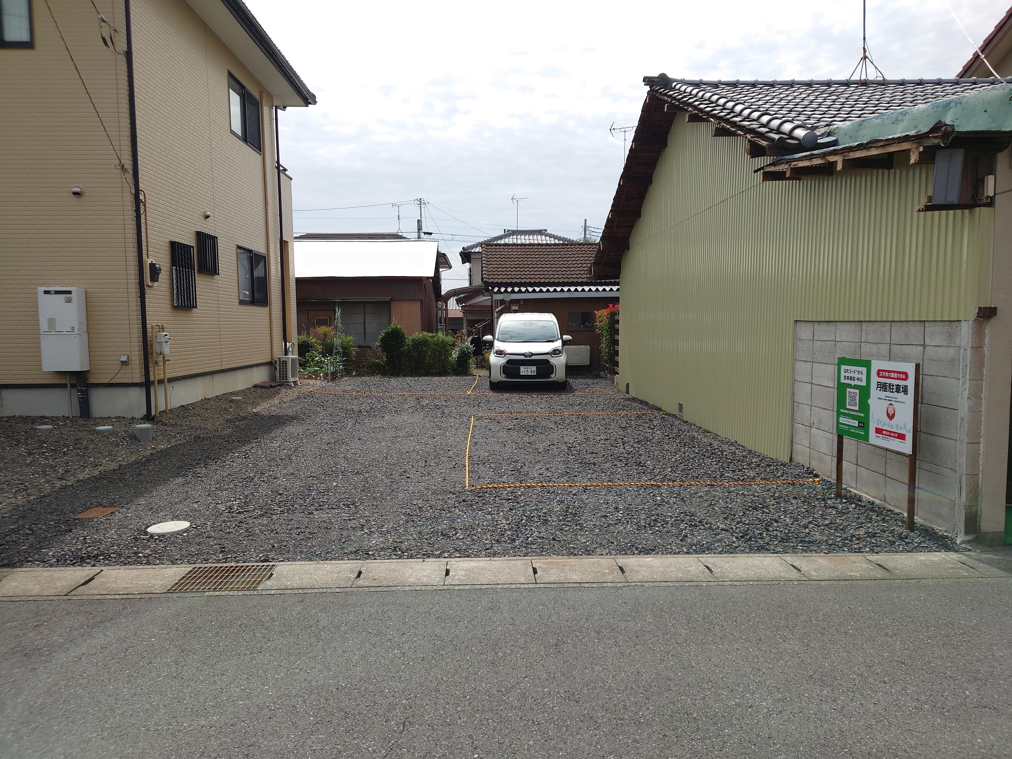 砂川パーキングの外観・駐車場イメージ1枚目