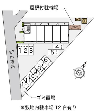 ＳＨＩＮＢＡＫＵ(9904)の外観・駐車場イメージ2枚目