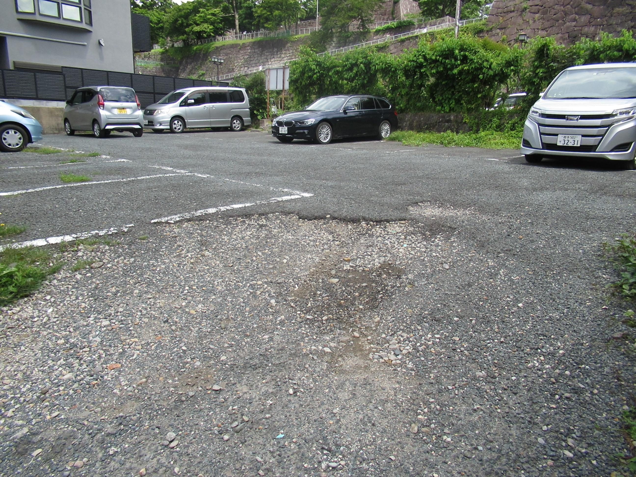 清川駐車場の外観・駐車場イメージ1枚目