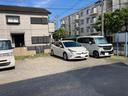 山口駐車場の駐車場