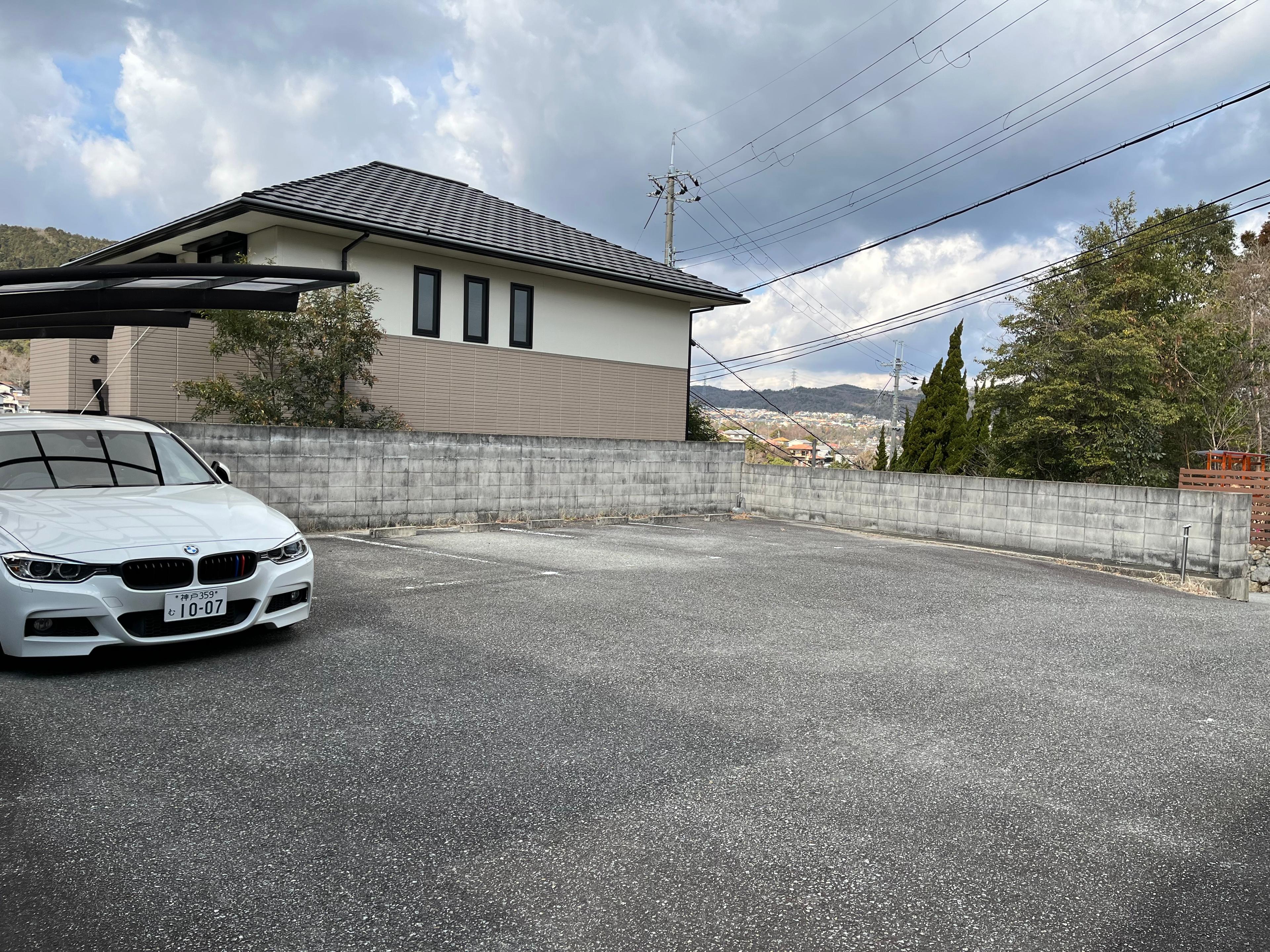 光陽台第３パーキングの外観・駐車場イメージ2枚目