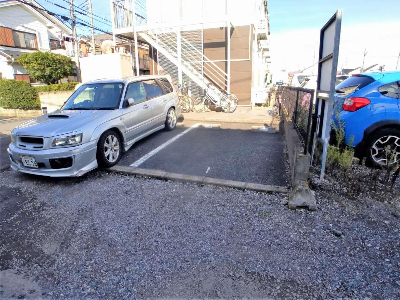 オクムラ(12691)の外観・駐車場イメージ1枚目