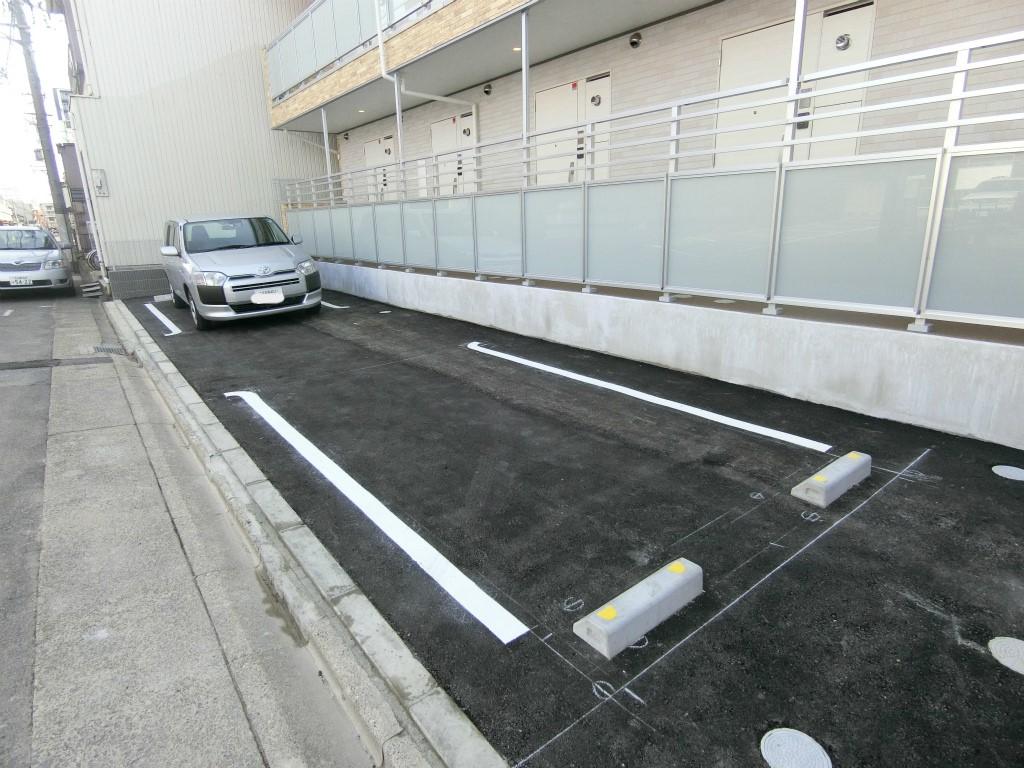 リブリ・アルバ中村公園駐車場の外観・駐車場イメージ3枚目