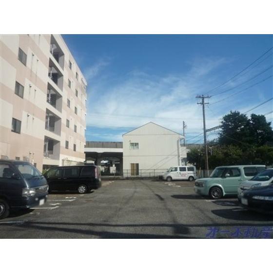 PD南安倍市川駐車場の外観・駐車場イメージ1枚目