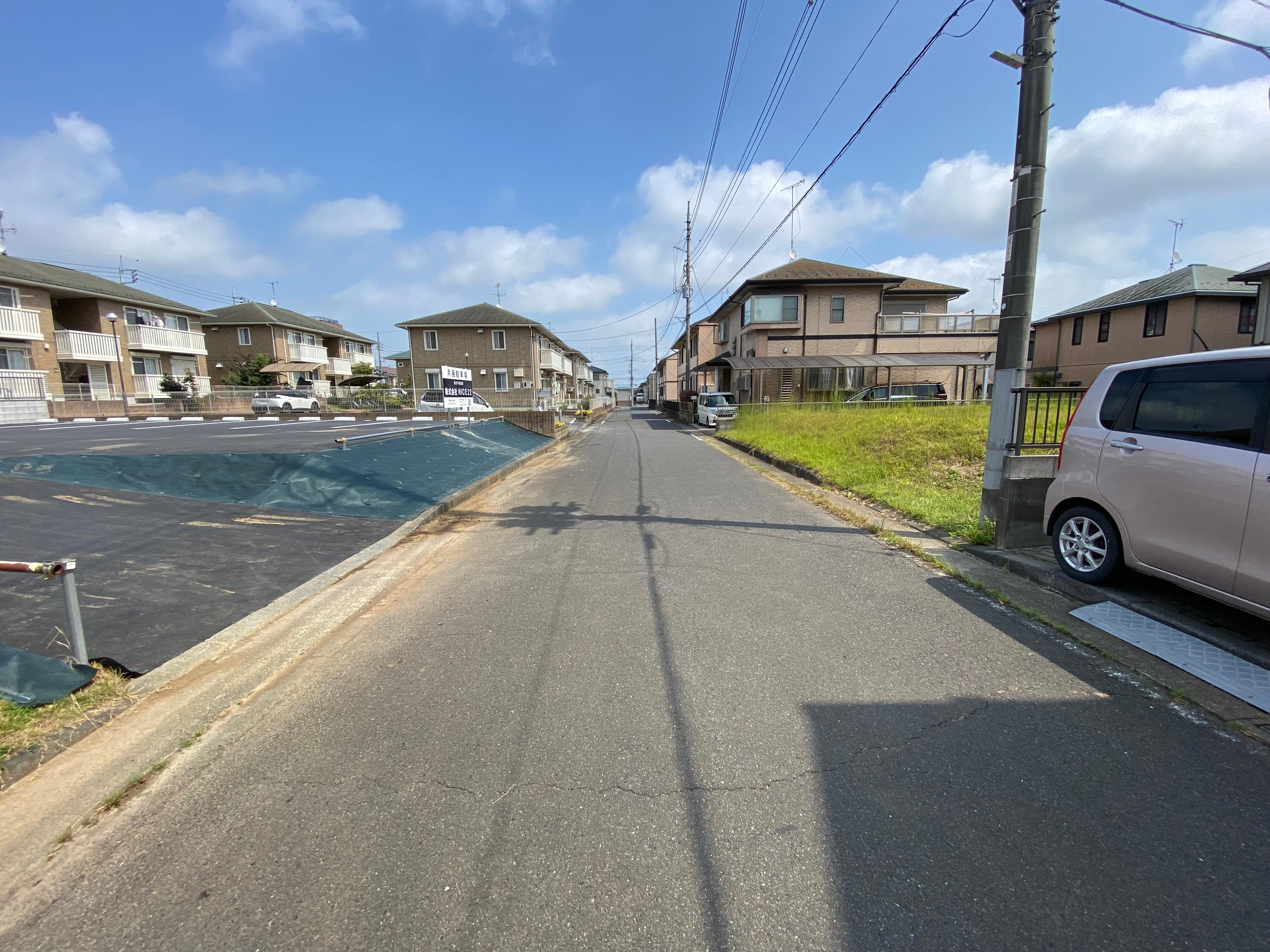 けやき台二丁目駐車場の外観・駐車場イメージ3枚目