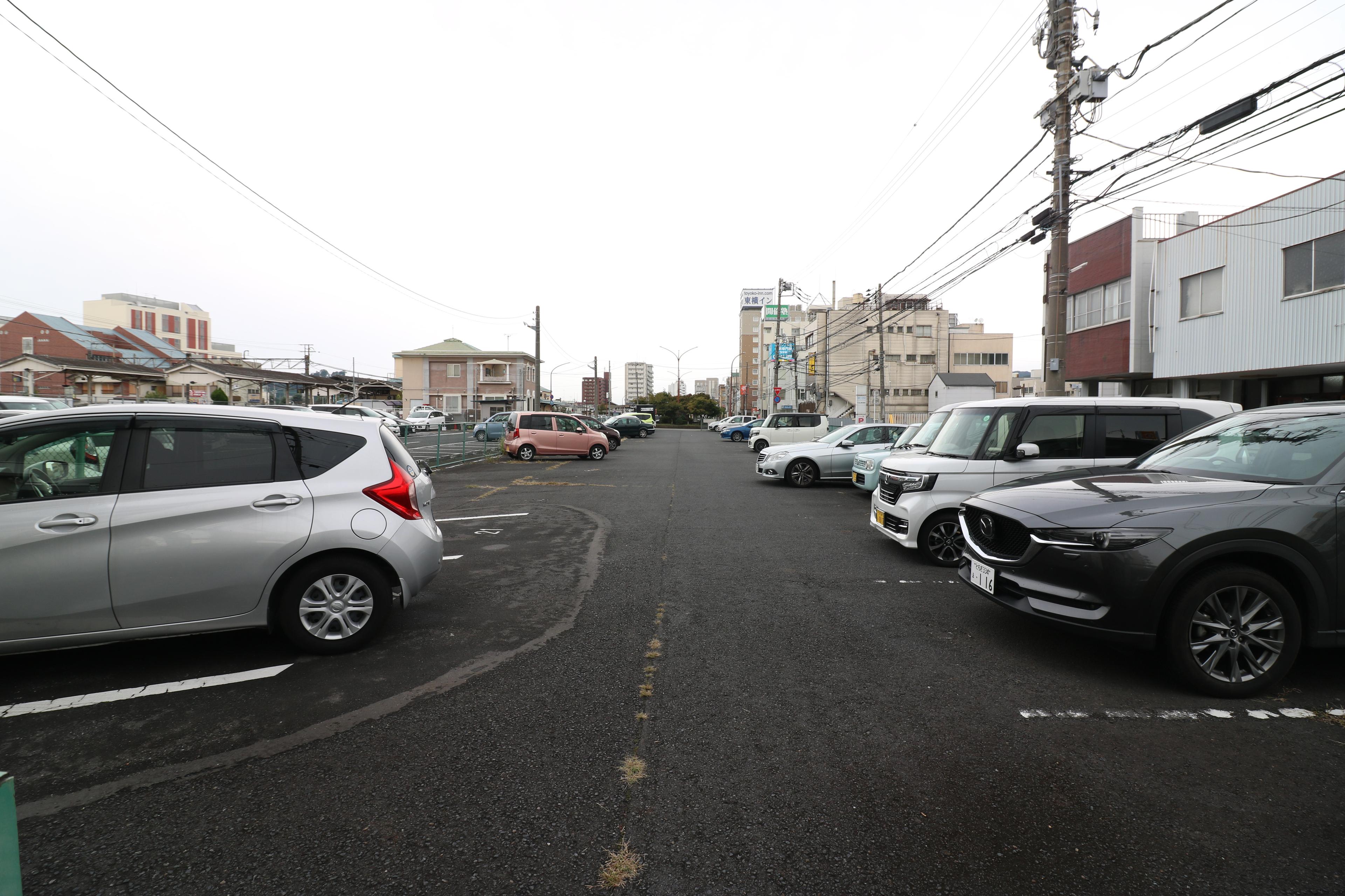 東両毛通運パーキングの外観・駐車場イメージ3枚目