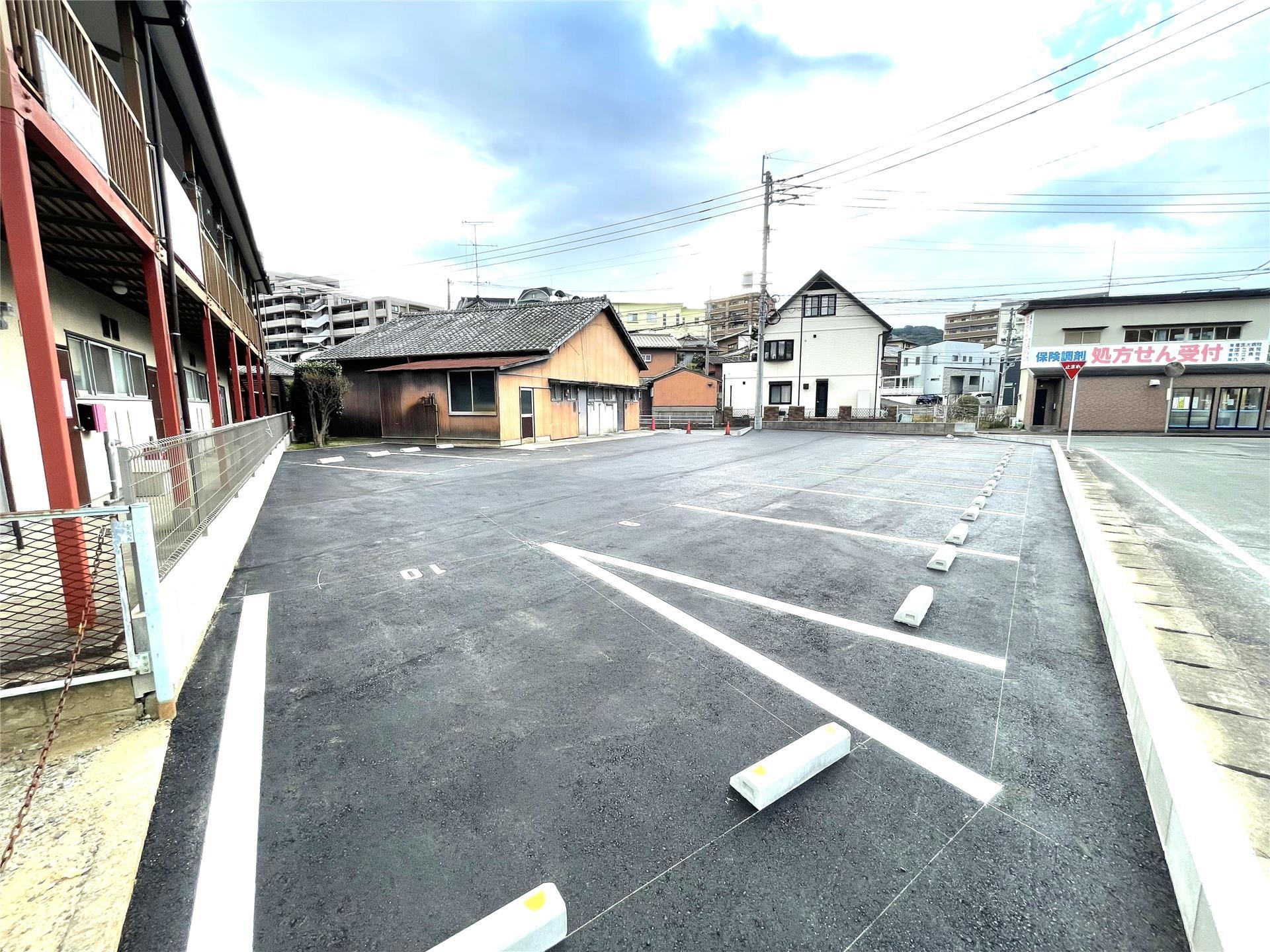 浅川2丁目駐車場の外観・駐車場イメージ3枚目