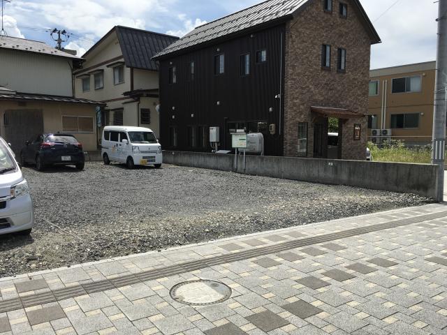 有川パーキングの外観・駐車場イメージ1枚目