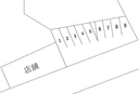 落合第３駐車場の駐車場