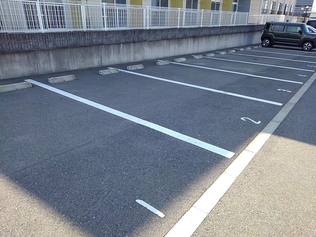 サンメッセ(14123)の外観・駐車場イメージ1枚目