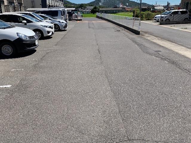セジュールⅡ(30336)の外観・駐車場イメージ1枚目