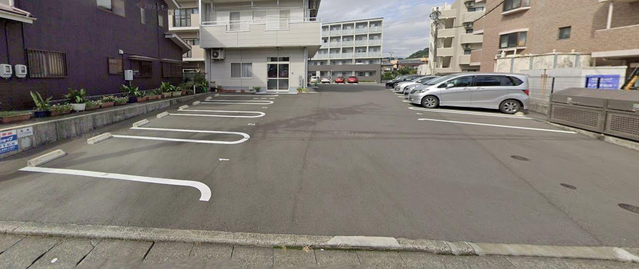 平和1丁目(吉洋)駐車場の外観・駐車場イメージ1枚目