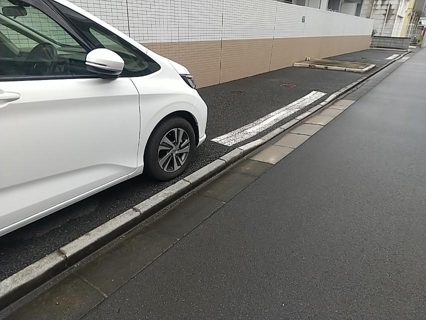 戸田市新曽駐車場（フレアプレイス）の外観・駐車場イメージ2枚目