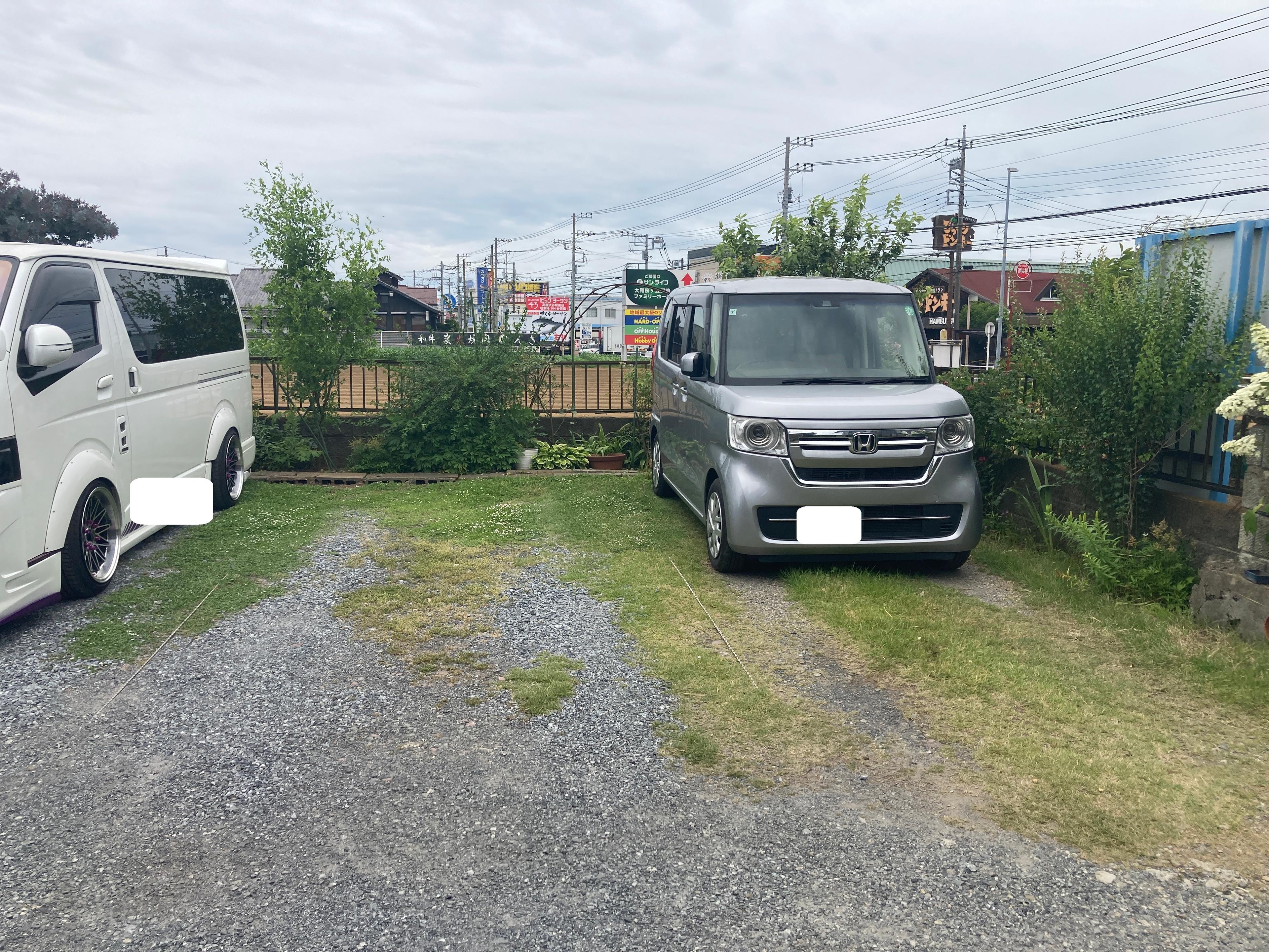 椿 Ｐの外観・駐車場イメージ3枚目