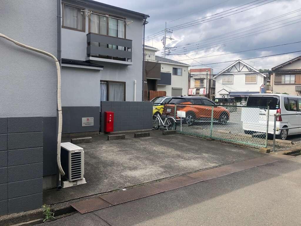 FKジュネスアイ駐車場の外観・駐車場イメージ1枚目