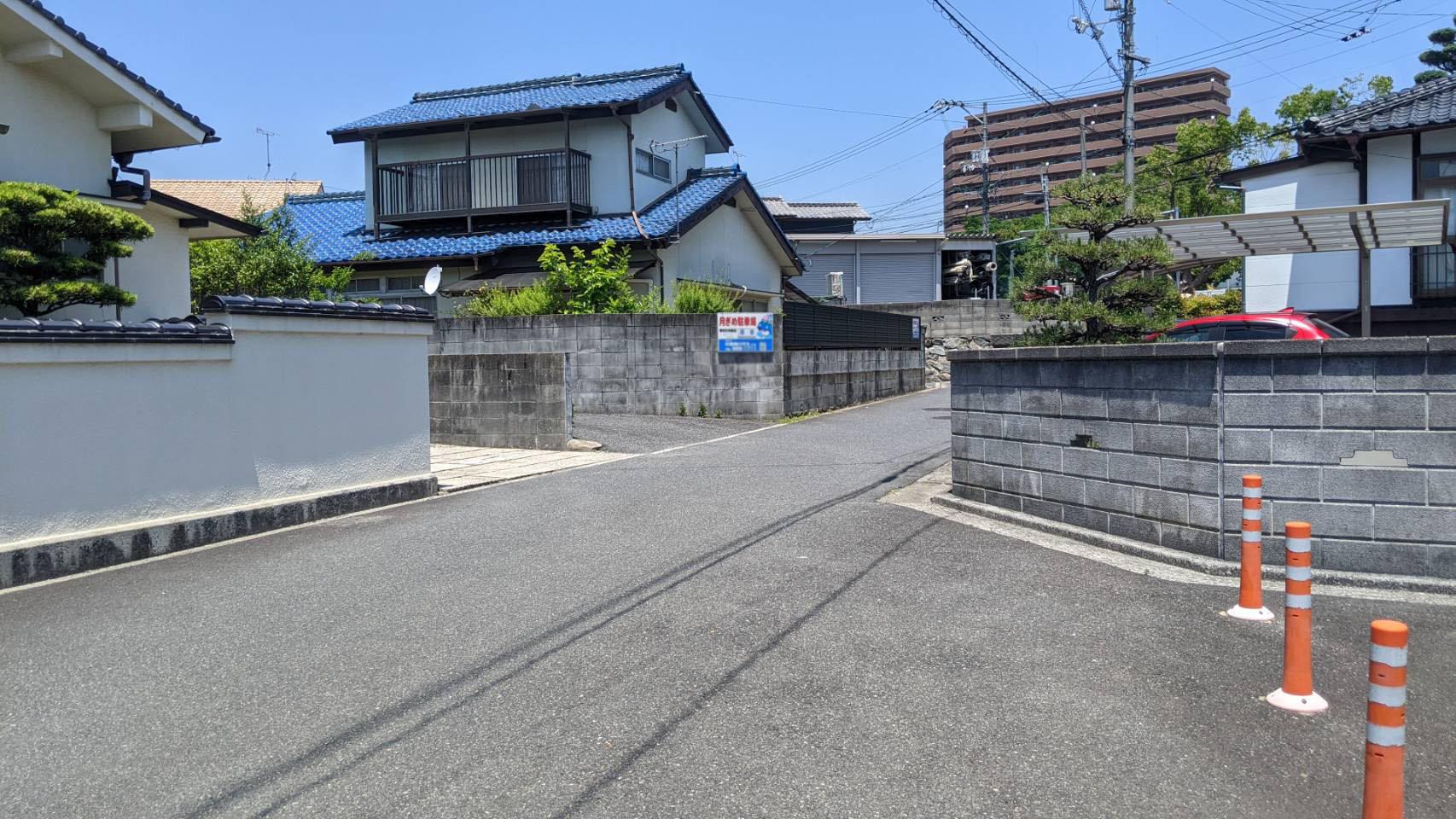 岩崎駐車場の外観・駐車場イメージ3枚目