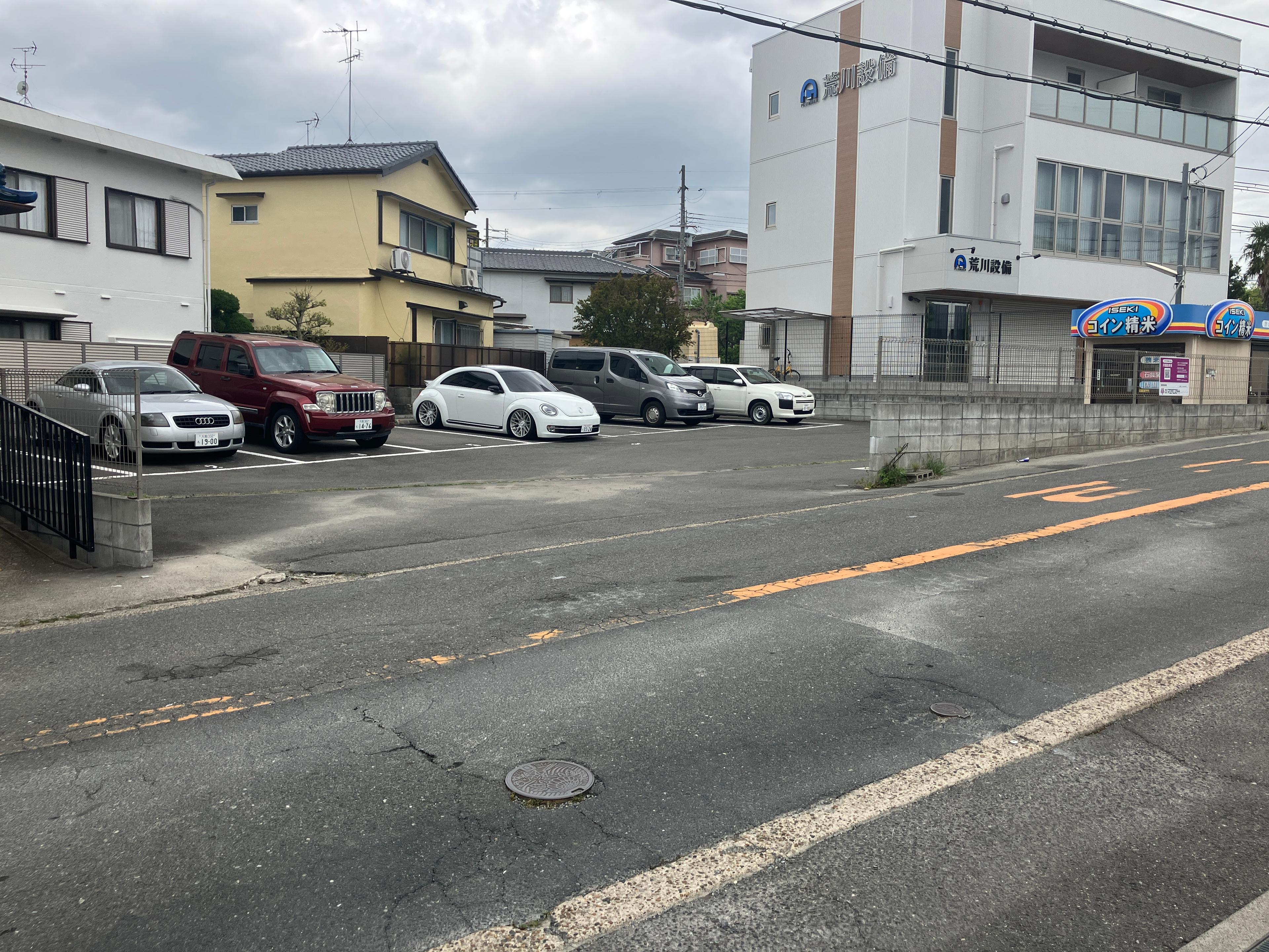 堀野駐車場の外観・駐車場イメージ1枚目