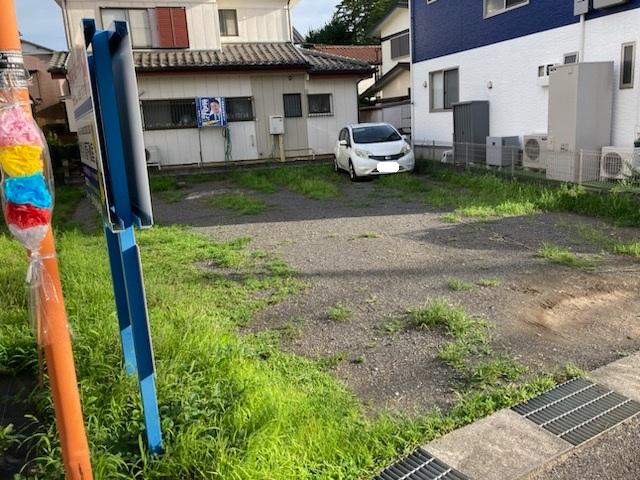 福田１－２３パーキングの外観・駐車場イメージ1枚目